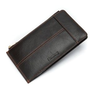 Noblag Leather Men’s Wallet Card Holder